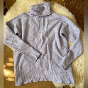 M Calvin Klein Turtleneck sweater
